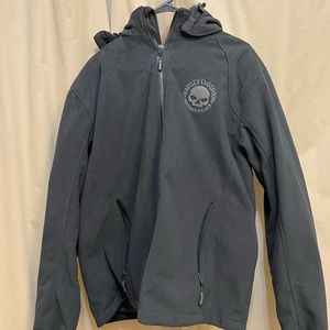 Men’s Harley Davidson jacket! NWOT